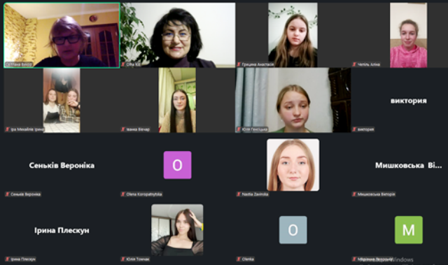 Світлана Вихор дає експертну оцінку явищу кібергрумінгу як різновиду сексуального насильства. Дякуємо усім за активну участь!